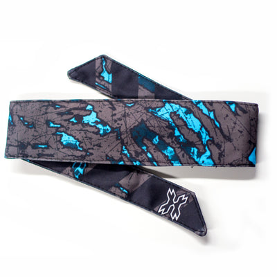 HK Army Headband - Poison - Turquoise