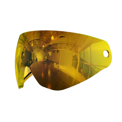 HK Army KLR Goggle Pure HD Lens - Prestige Gold