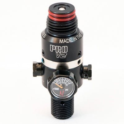 Ninja Air HPA PRO V2 SHP Series Tank Regulator - 4500 PSI