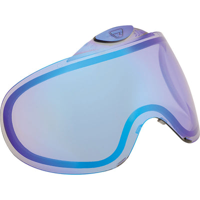 Proto Switch Goggle Thermal Replacement Lens - Mirror Blue Ice