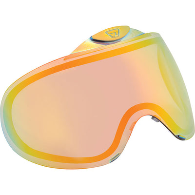 Proto Switch Goggle Thermal Replacement Lens - Mirror Smoke Bronze Fire