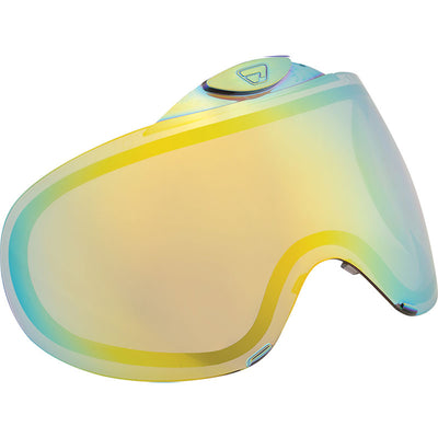 Proto Switch Goggle Thermal Replacement Lens - Mirror Northern Lights