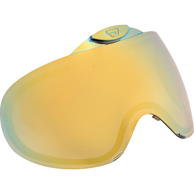 Proto Switch Goggle Thermal Replacement Lens - Mirror Faded Sunrise