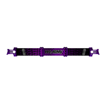 HK Army KLR Goggle Strap - Angles - Purple