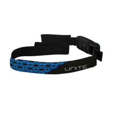 Push Paintball Goggle Magnetic Chin Strap - Universal - Blue