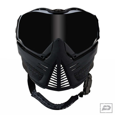 Push Unite Paintball Goggles & Case - Blackout