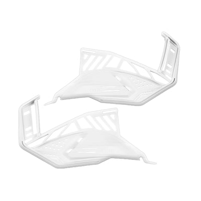 Push Unite Paintball Goggle Soft Ears - White