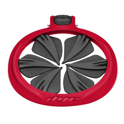 Dye Rotor R2 Quick Feed - Red