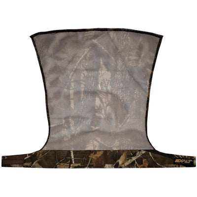 Exalt Paintball Headwrap - Camouflage Series - Realtree Hardwoods