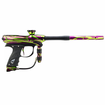 Proto Reflex PGA Paintball Marker - Jokerwash - Custom Annodized