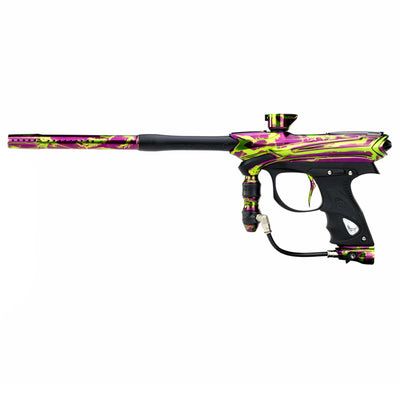 Proto Reflex PGA Paintball Marker - Jokerwash - Custom Annodized