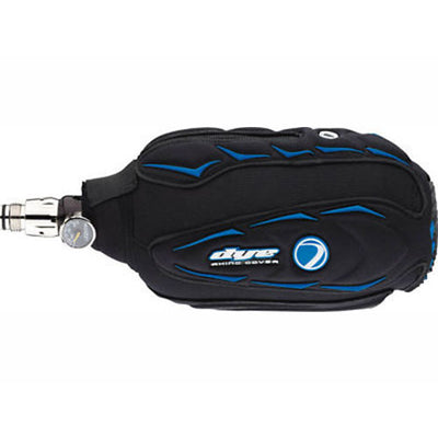 Dye Rhino Bottle Cover - Blue - 45 ci