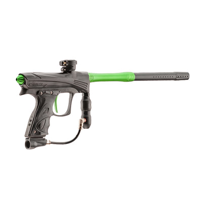 Dye Rize CZR Paintball Marker - Black / Lime