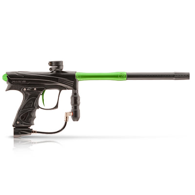 Dye Rize CZR Paintball Marker - Black / Lime