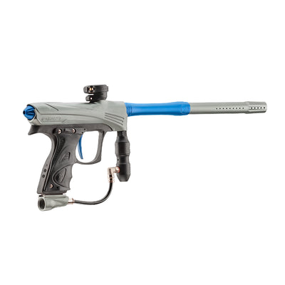 Dye Rize CZR Paintball Marker - Grey / Blue