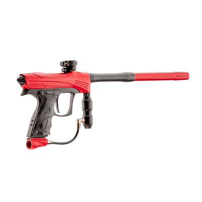 Dye Rize CZR Paintball Marker - Red / Black