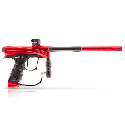 Dye Rize CZR Paintball Marker - Red / Black