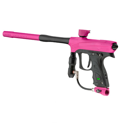 Dye Rize MaXXed Paintball Marker - Pink / Black