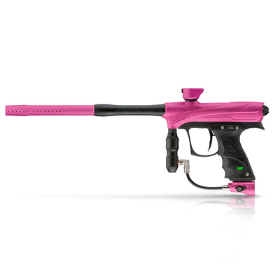 Dye Rize MaXXed Paintball Marker - Pink / Black