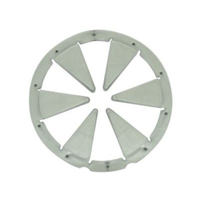 Exalt Paintball Rotor Feedgate - Silver