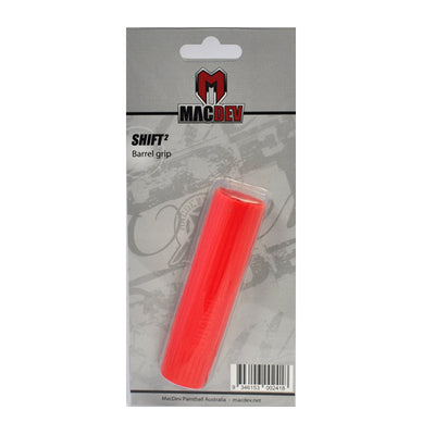 MacDev Shift 2 Barrel Grip - Red