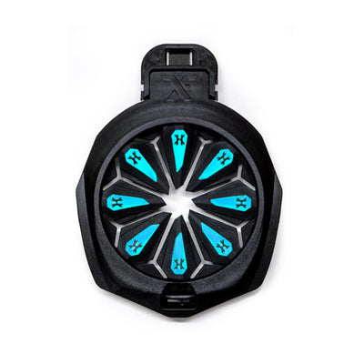 HK Army Epic Speed Feed 2.0 - TFX - Sapphire - Black / Blue