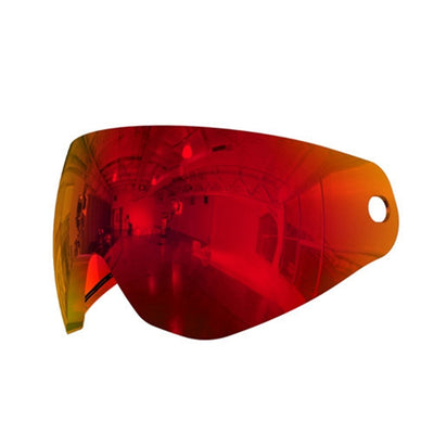 HK Army KLR Goggle Pure HD Lens - Scorch Red