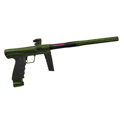 SP Shocker CVO Mechanical Paintball Marker - Dust Olive