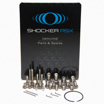 SP Shocker RSX Screw Kit - OEM Parts