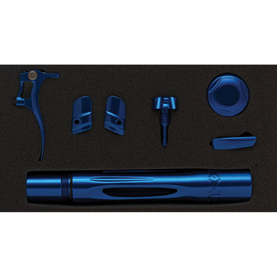 SP Shocker XLS Accent Color Kit - Gloss Blue