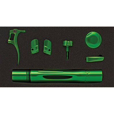 SP Shocker XLS Accent Color Kit - Gloss Lime