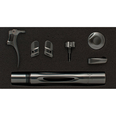 SP Shocker XLS Accent Color Kit - Gloss Pewter