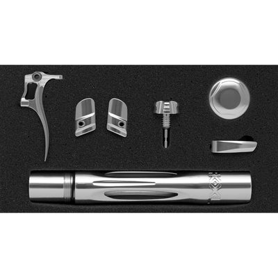 SP Shocker XLS Accent Color Kit - Gloss Silver