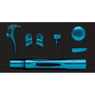 SP Shocker XLS Accent Color Kit - Gloss Teal