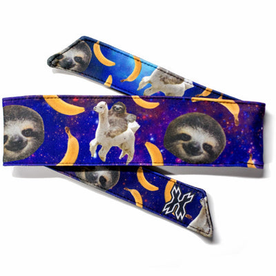 HK Army Headband - Sloth Party