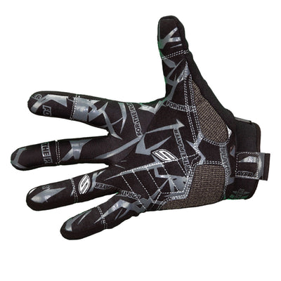 Social Paintball Grit Gloves - Skeleton Bones