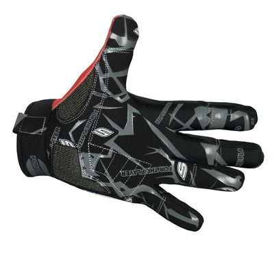 Social Paintball Grit Gloves - USA Flag