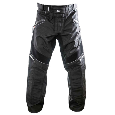 Social Paintball Grit Pants V3 - Stealth Black