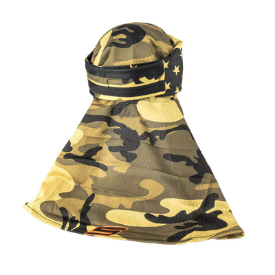 Social Paintball Headwrap - American Camo