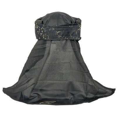 Social Paintball Headwrap - Black Night