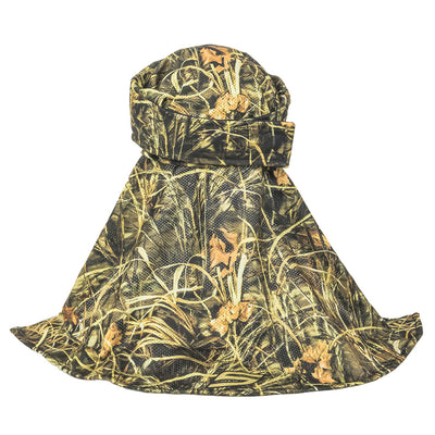 Social Paintball Headwrap - Waterfowl Camo