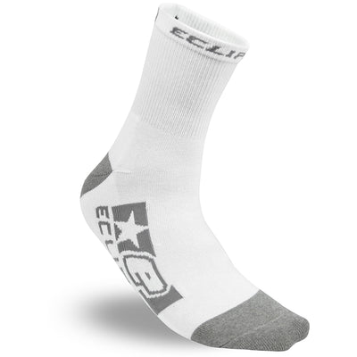 Planet Eclipse Tilt Full Socks - Pair - White