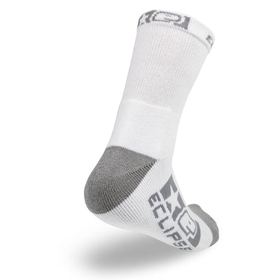 Planet Eclipse Tilt Full Socks - Pair - White