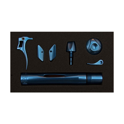 SP Shocker RSX Accent Color Kit - Gloss Gunmetal