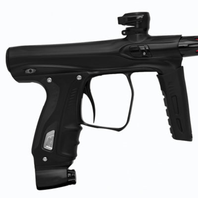 SP Shocker XLS Paintball Marker - Dust Black
