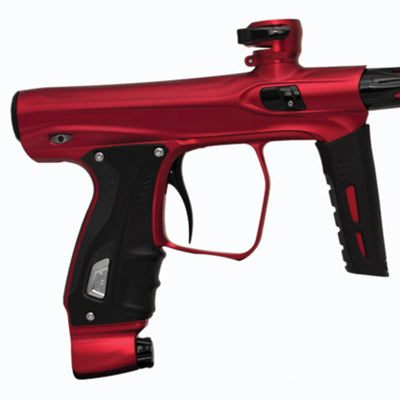 SP Shocker XLS Paintball Marker - Dust Red