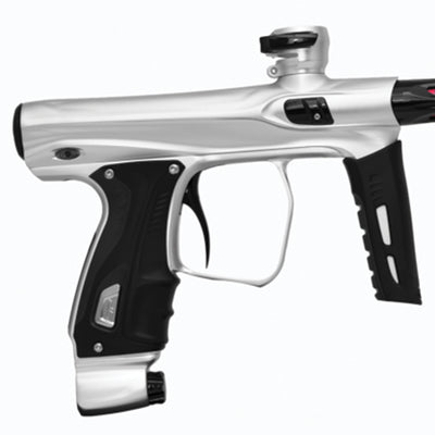 SP Shocker XLS Paintball Marker - Dust White