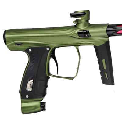 SP Shocker XLS Paintball Marker - Dust Olive