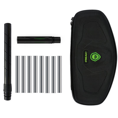 Smart Parts Freak Barrel Kit - Stainless / All American / 14" - Autococker / AC - Carbon Fiber