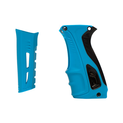 SP Shocker RSX Grip Kit - Cyan / Black